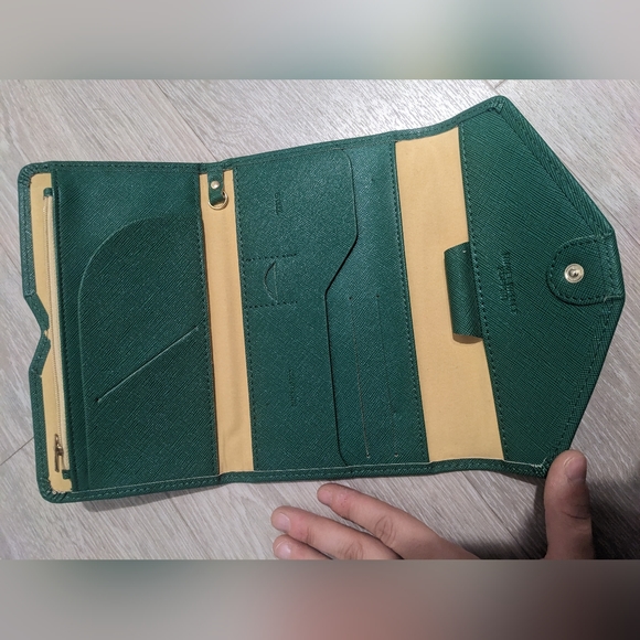 Zopper travel wallet - Picture 3 of 5